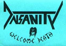 Insanity (GER) : Welcome Death